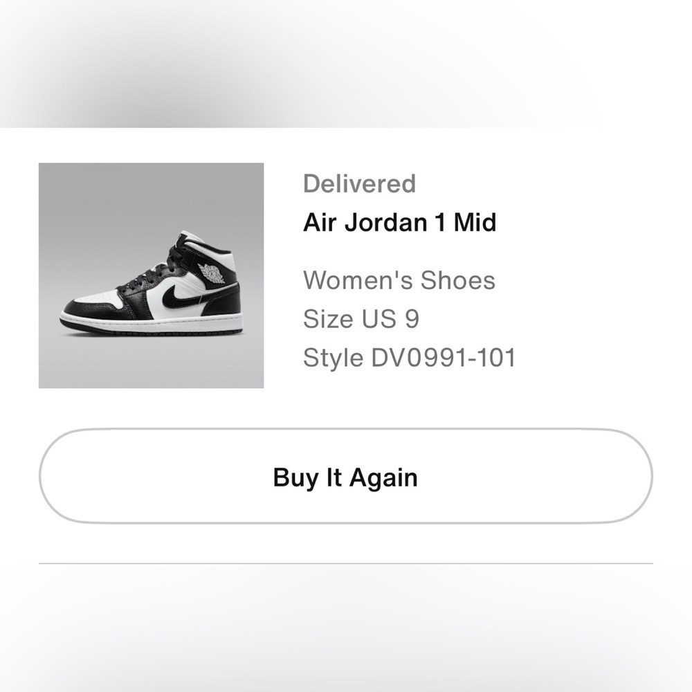Air Jordan Mids
